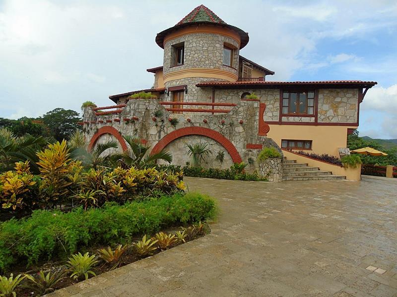 Castillo De Las Nubes Hotel Candelaria Exterior photo